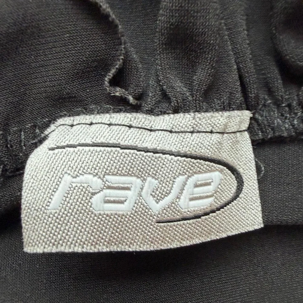 Y2K Rave Open Back Going Out Top - Picture 4 of 4